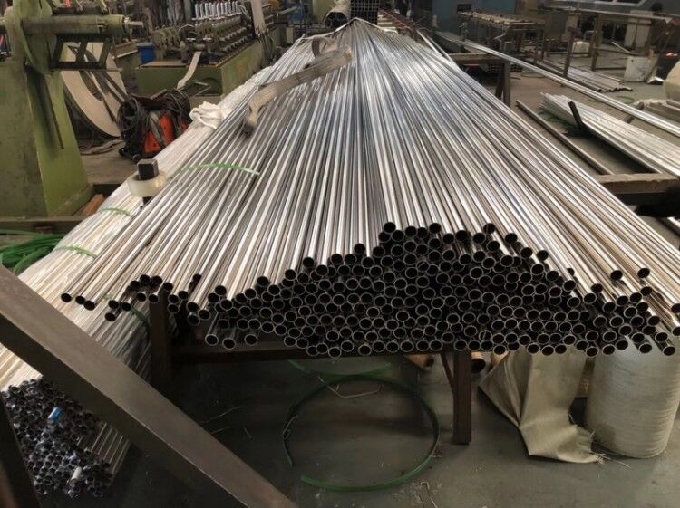 TP410 stainless steel seamless pipe