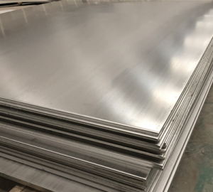 ASTM A240 UNS S31254 Plate & 254SMo Stainless Steel Sheet 