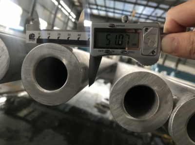 TP317 Stainless Steel Pipe & SS 317L Tubing & SS 317L Seamless Pipe TISCO