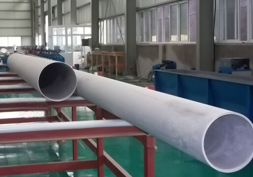 ASTM A312 SUS 347H Pipe