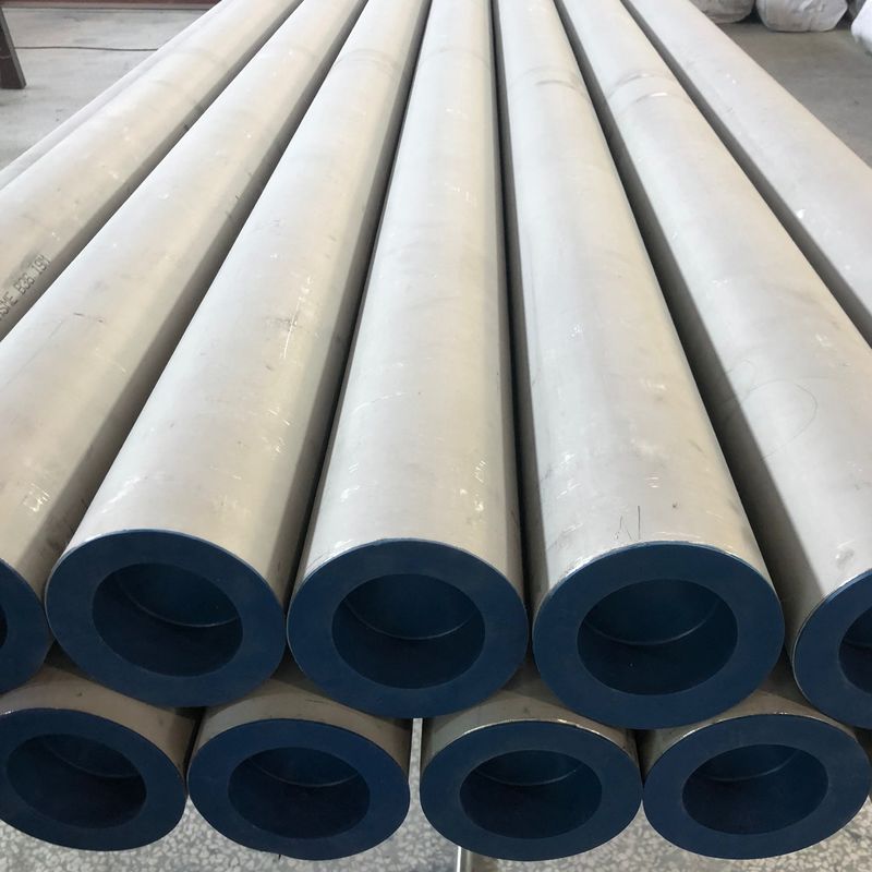 904L Stainless Steel Seamless Pipe
