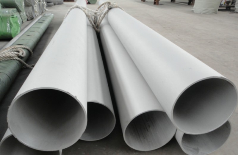 ASTM A789 Super Duplex Steel UNS S32760 Pipe