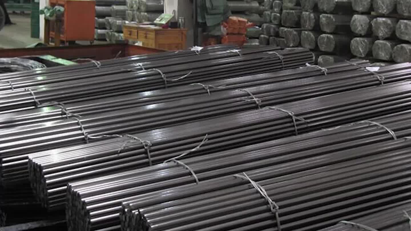 303 Stainless Steel Rod Manufacturer
