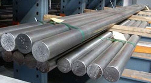 UNS S31803 Duplex Stainless Steel Round Bar