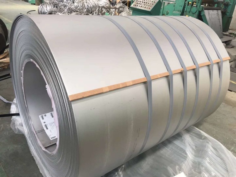 201 Hot Stainless Steel Coil/ 201 NO.1 Stainless Steel Coil