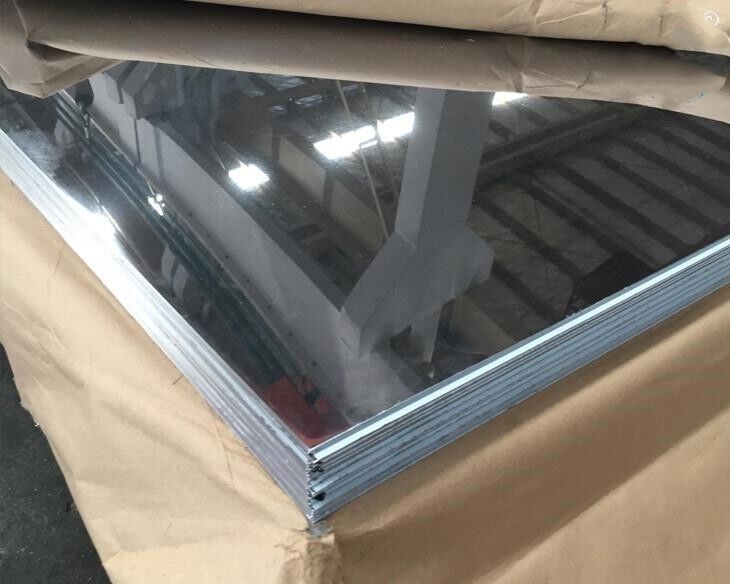 ASTM A240 3042B Stainless Steel Sheet Plate/ ASTM A240 304BA Stainless Steel Sheet Plate