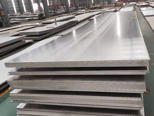2507 S32750 TISCO Duplex Stainless Steel Sheet Plate