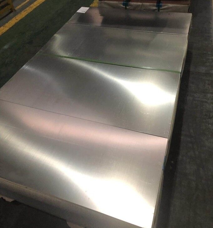 409 439 443 TISCO Cold Rolling Stainless Steel Sheet Plate