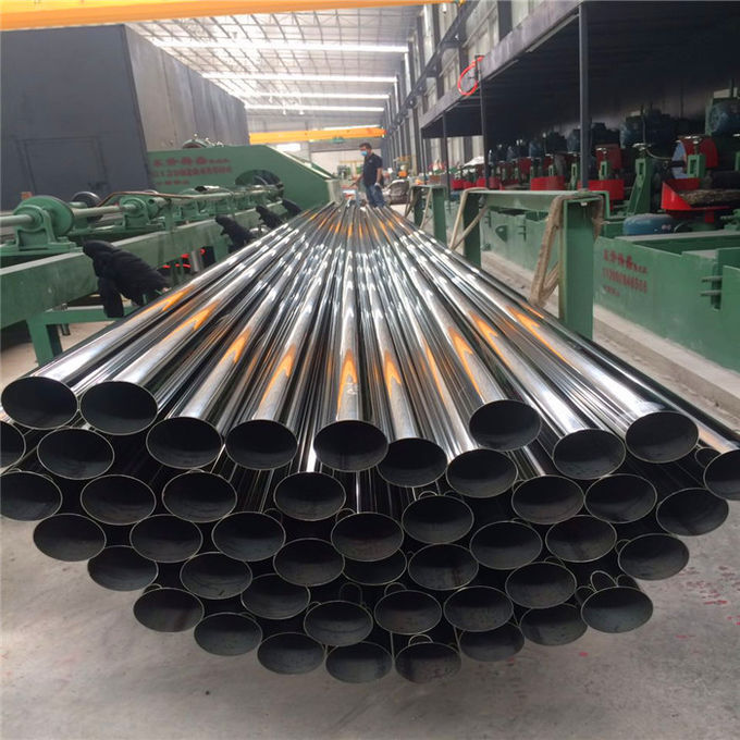 Stainless Steel Pipe TISCO