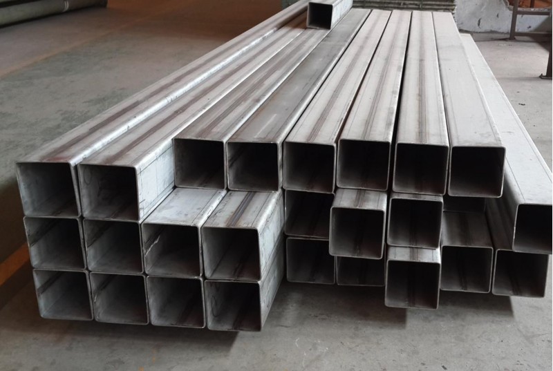 Stainless Welded Tubing