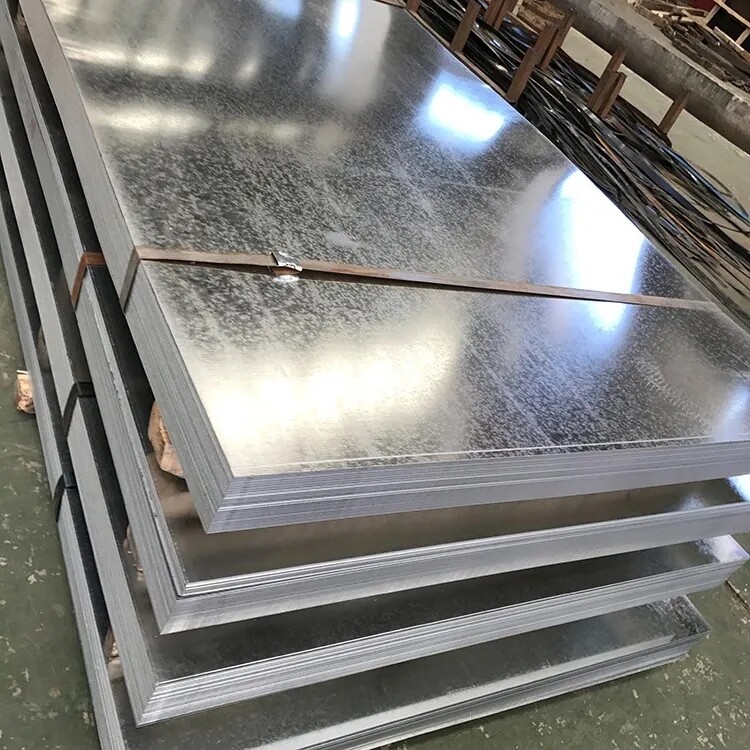 Galvanized Steel Sheet