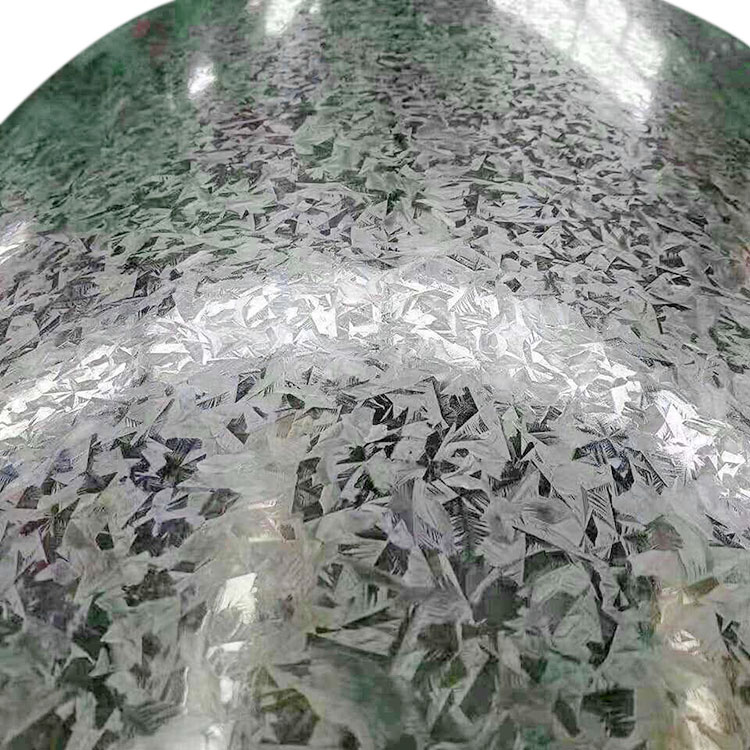 Galvanized Steel Sheet