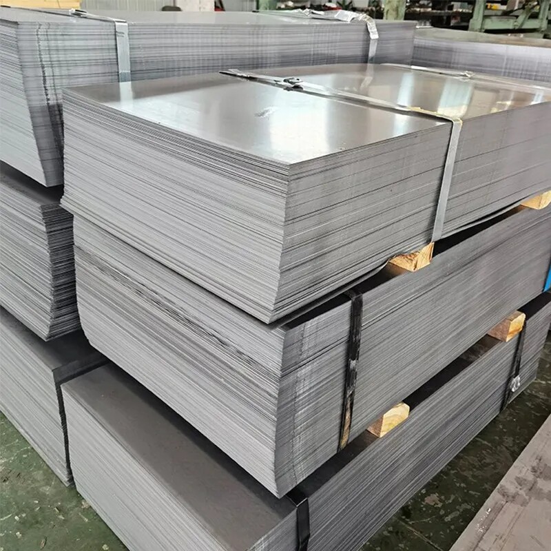 Galvanized Steel Sheet