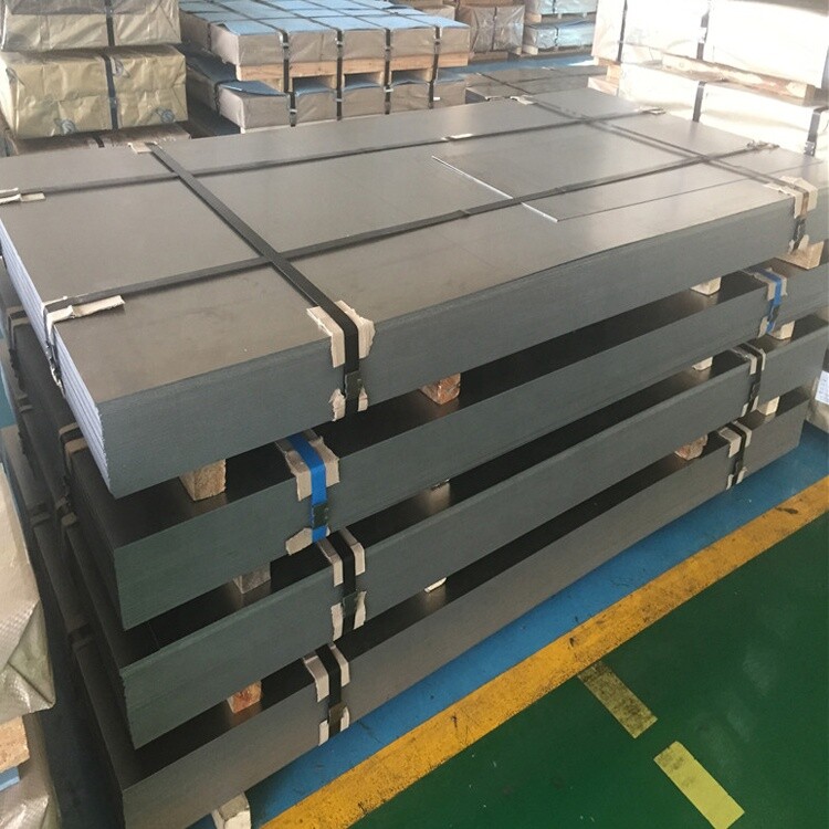 Galvanized Steel Sheet