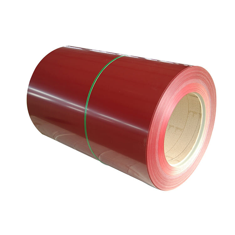 Color Coated Steel Coil