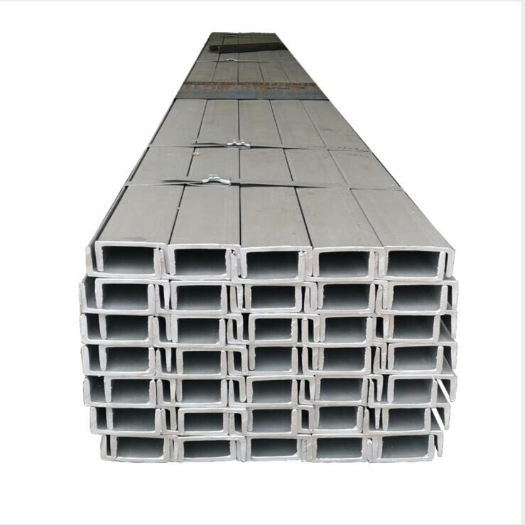 Galvanized Channel Steel