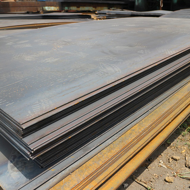 Introduction to 35 # steel plate