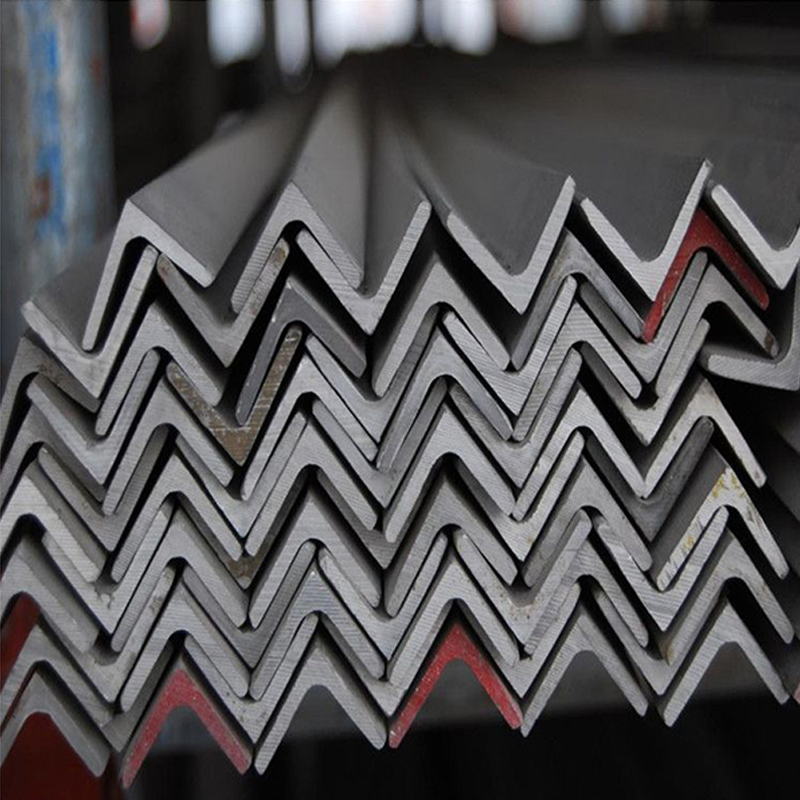 Galvanized angle steel
