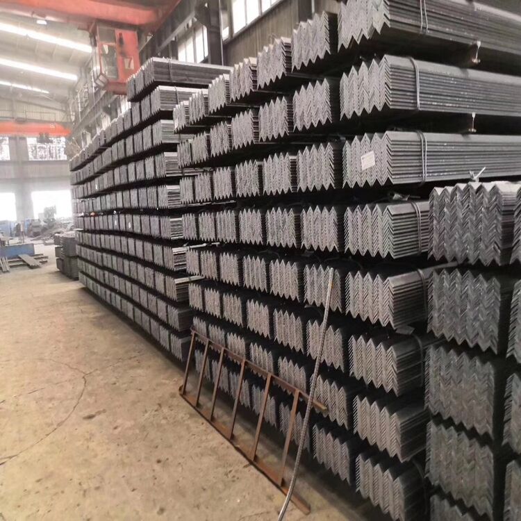 Galvanized angle steel