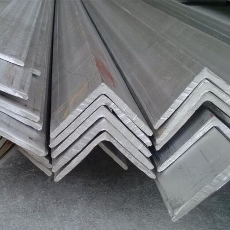 Galvanized angle steel
