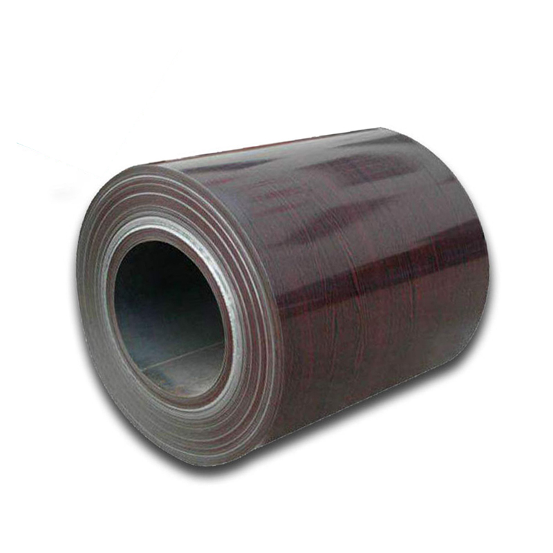 Color coated steel coil