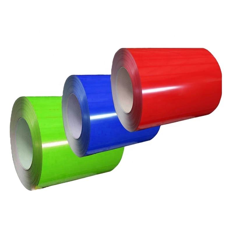 Color Coated Steel Coil