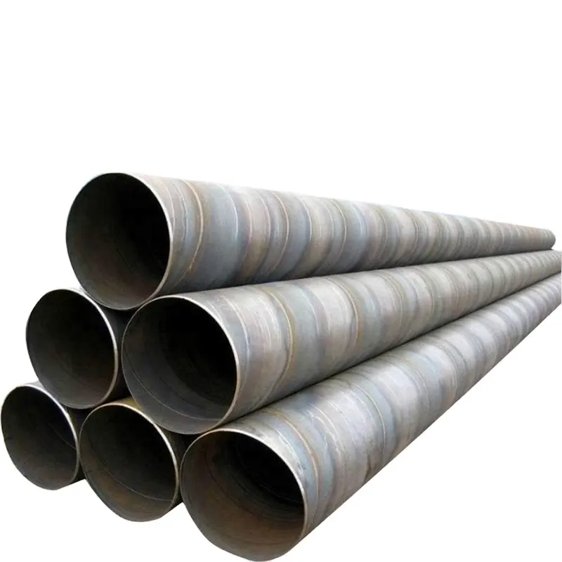SSAW LSAW Carbon Welding Steel Pipe