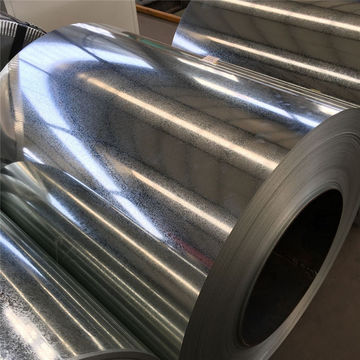 Galvanized steel coil