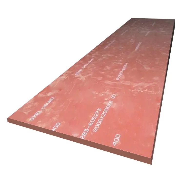Nm400 Nm450 Nm500 Wear Steel Plate