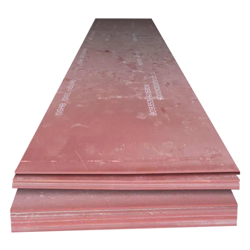 High Quality Alloy AR400 AR500 AR450 Wear Carbon Steel Plate