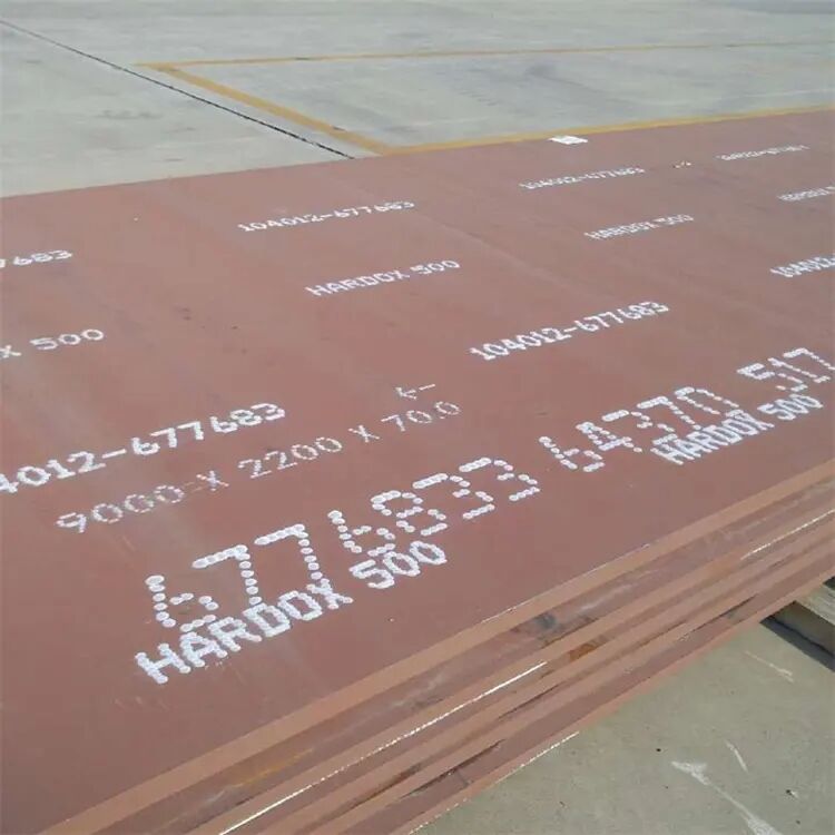 Nm400 Nm450 Nm500 Wear Steel Plate