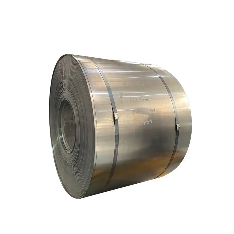 Cold Rolled Steel Coil