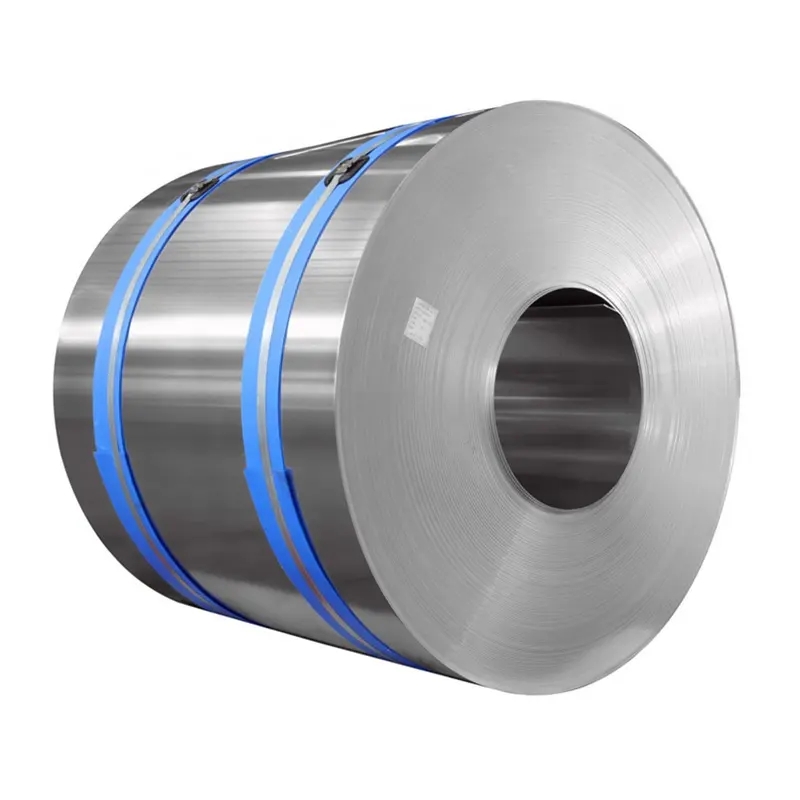 Cold rolled steel coil