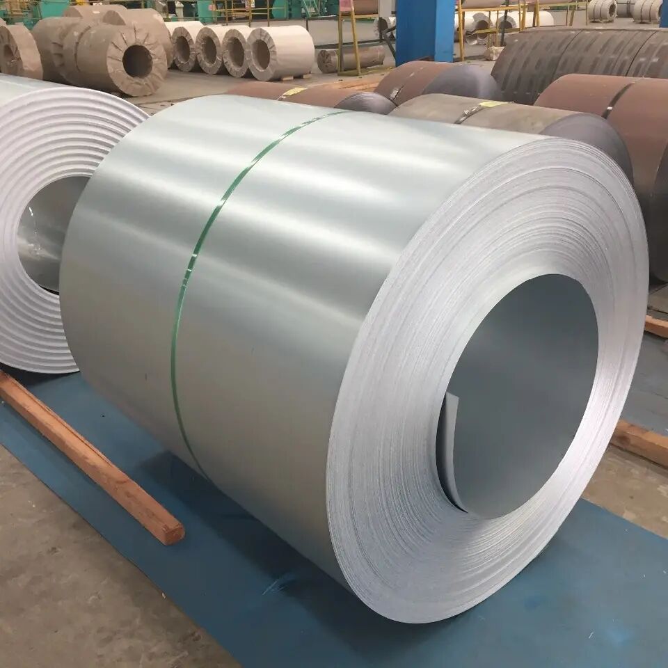 Cold rolled coil