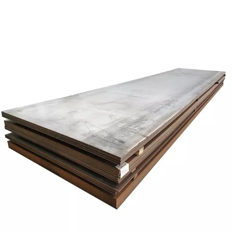 Low temperature pressure vessel steel plate