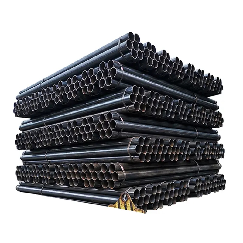 API 5L ASTM A106 Carbon Steel Pipe Round Carbon Seamless Steel Pipe/Tube