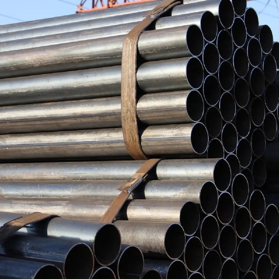 Carbon steel pipe