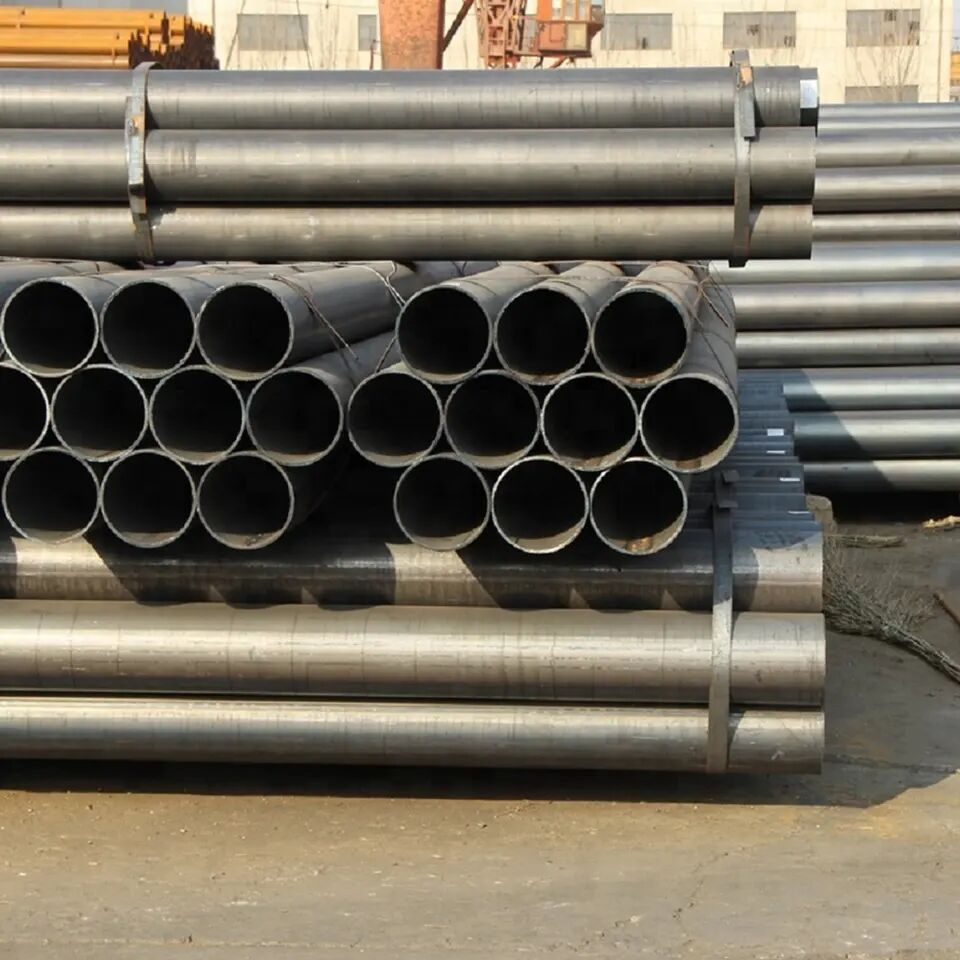 Carbon steel pipe