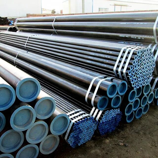 Carbon steel pipe