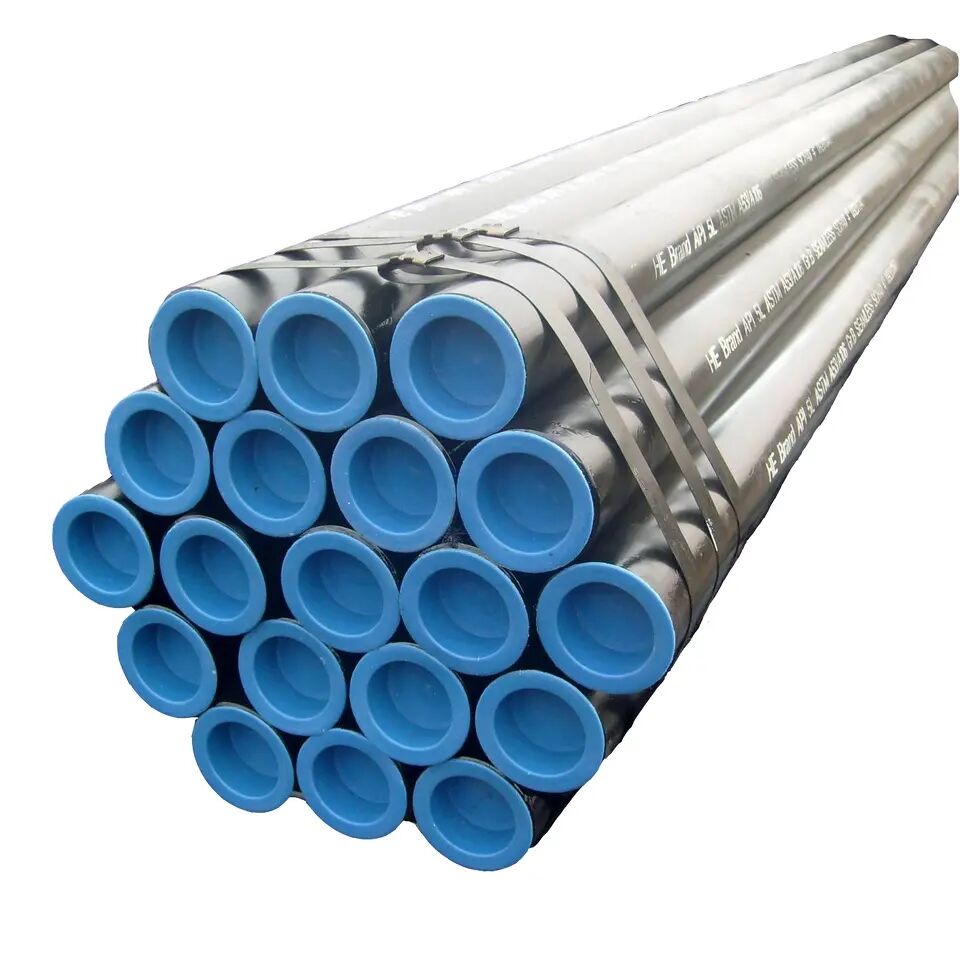 API 5L ASTM A53 A106 Carbon Steel Seamless Pipe