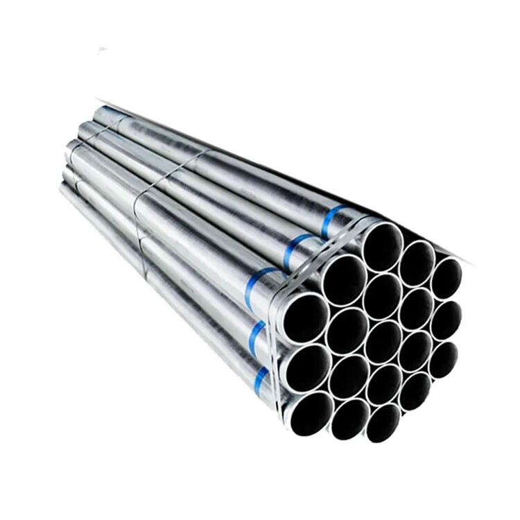 Galvanized Round Pipe