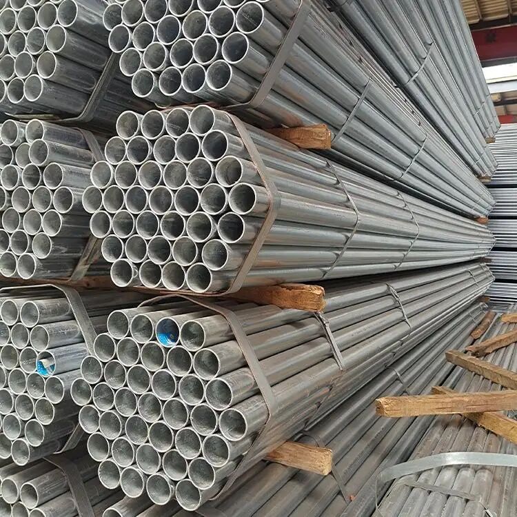 Galvanized Pipe