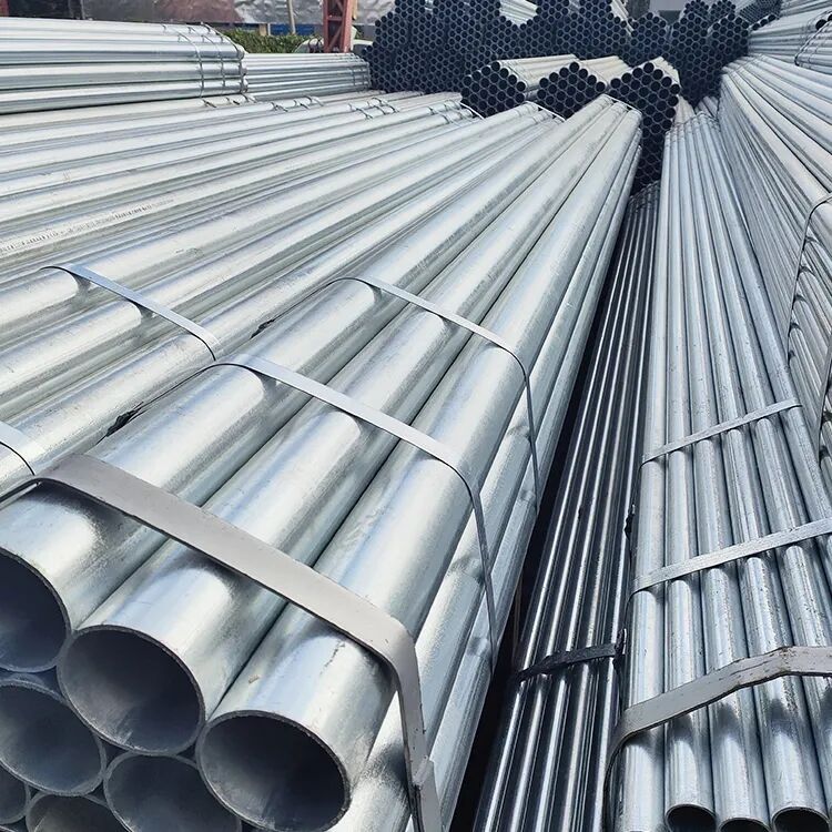 Galvanized Pipe