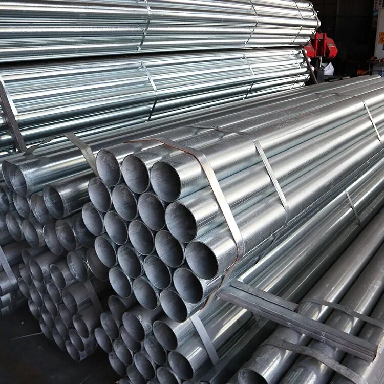 Galvanized Pipe