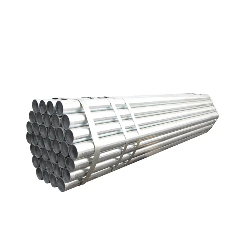 Galvanized Round Pipe