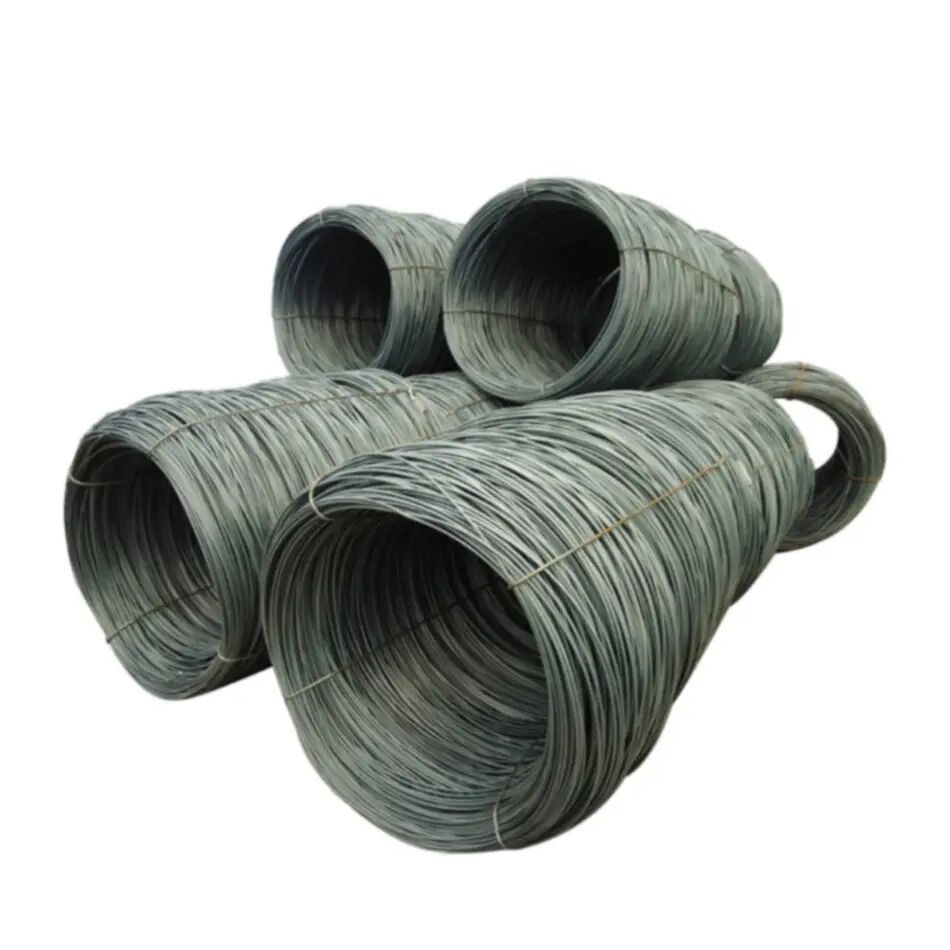 Galvanized Wire Steel Wire Iron Wire For Binding