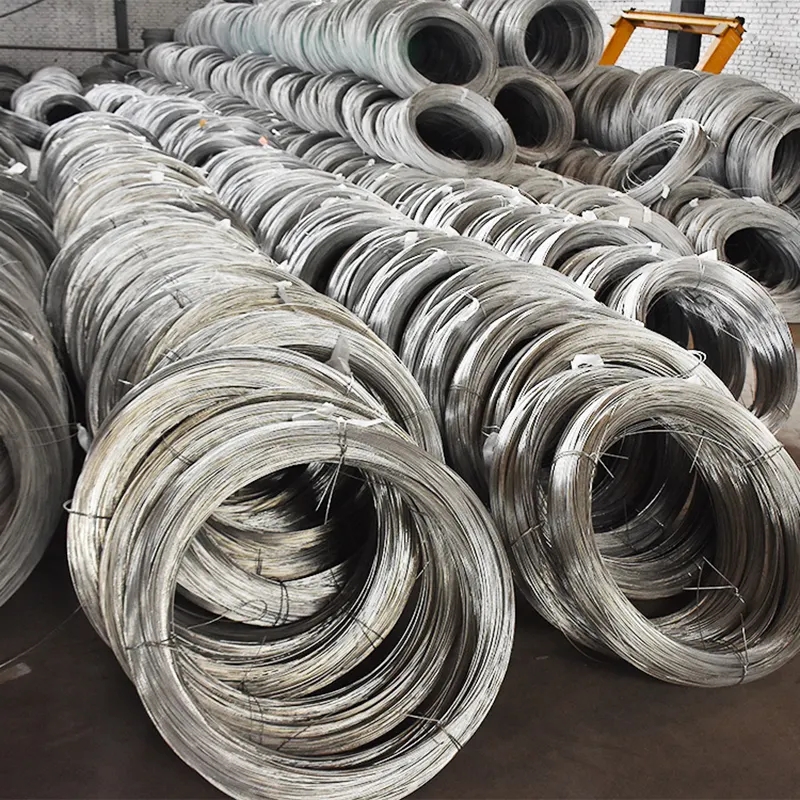 Hot Dipped Galvanized Iron Wire