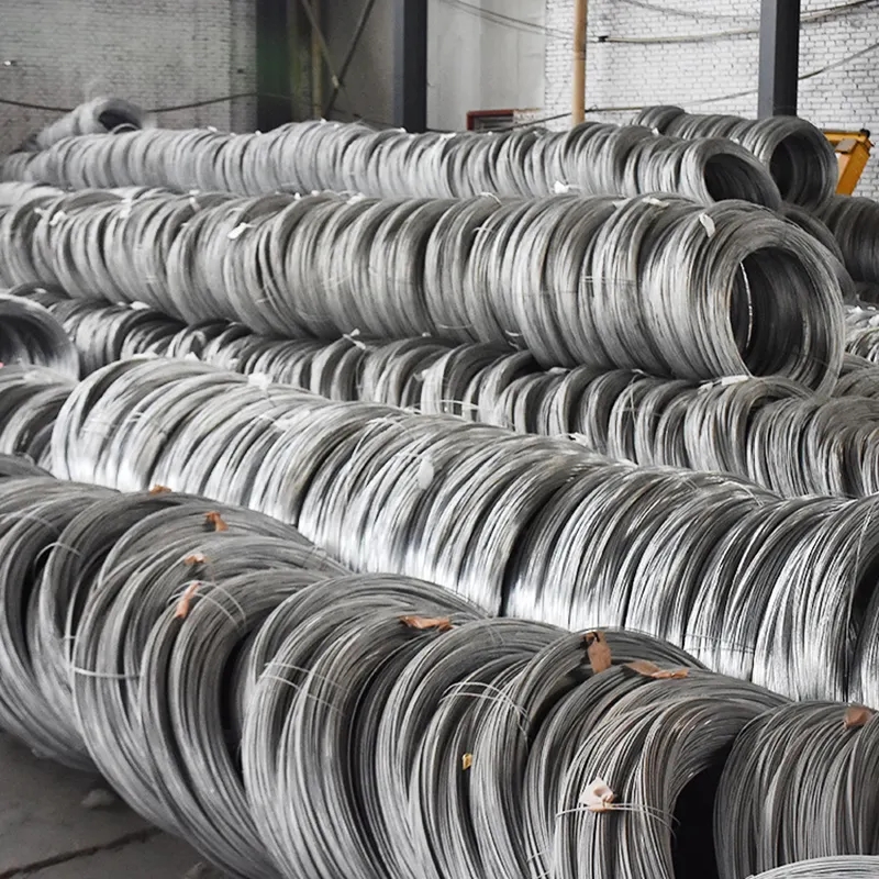 Electro galvanized wire