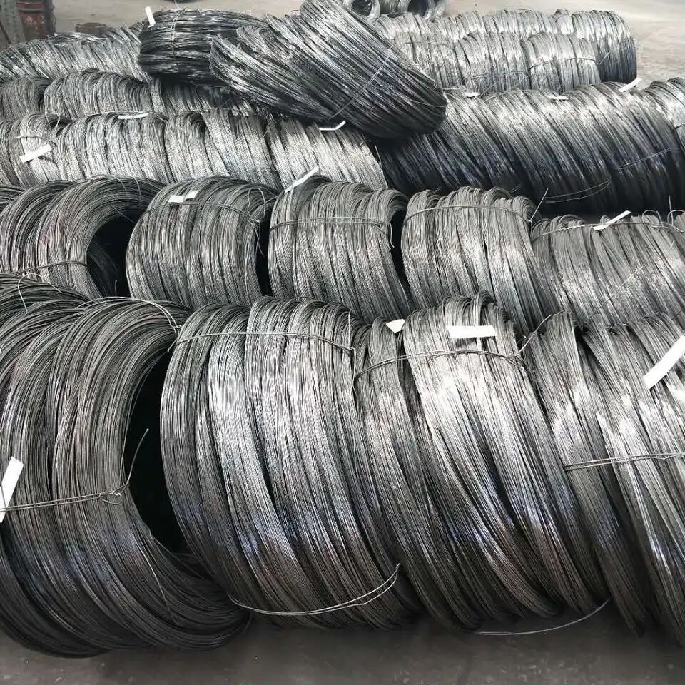 Galvanized Steel Wire 