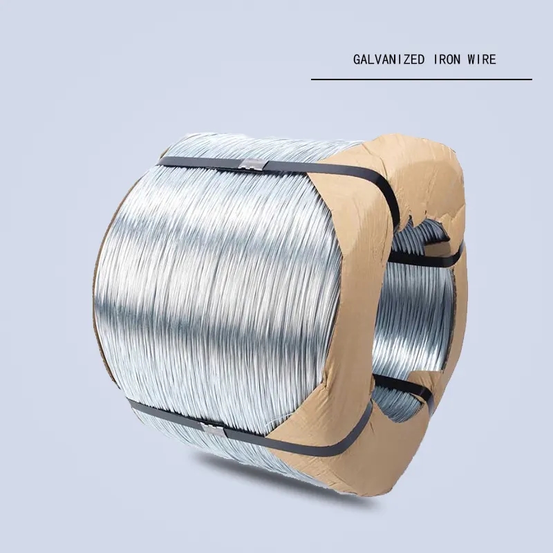 Electro galvanized wire